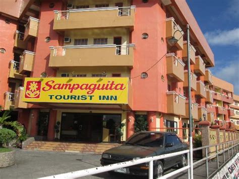 SAMPAGUITA TOURIST INN .